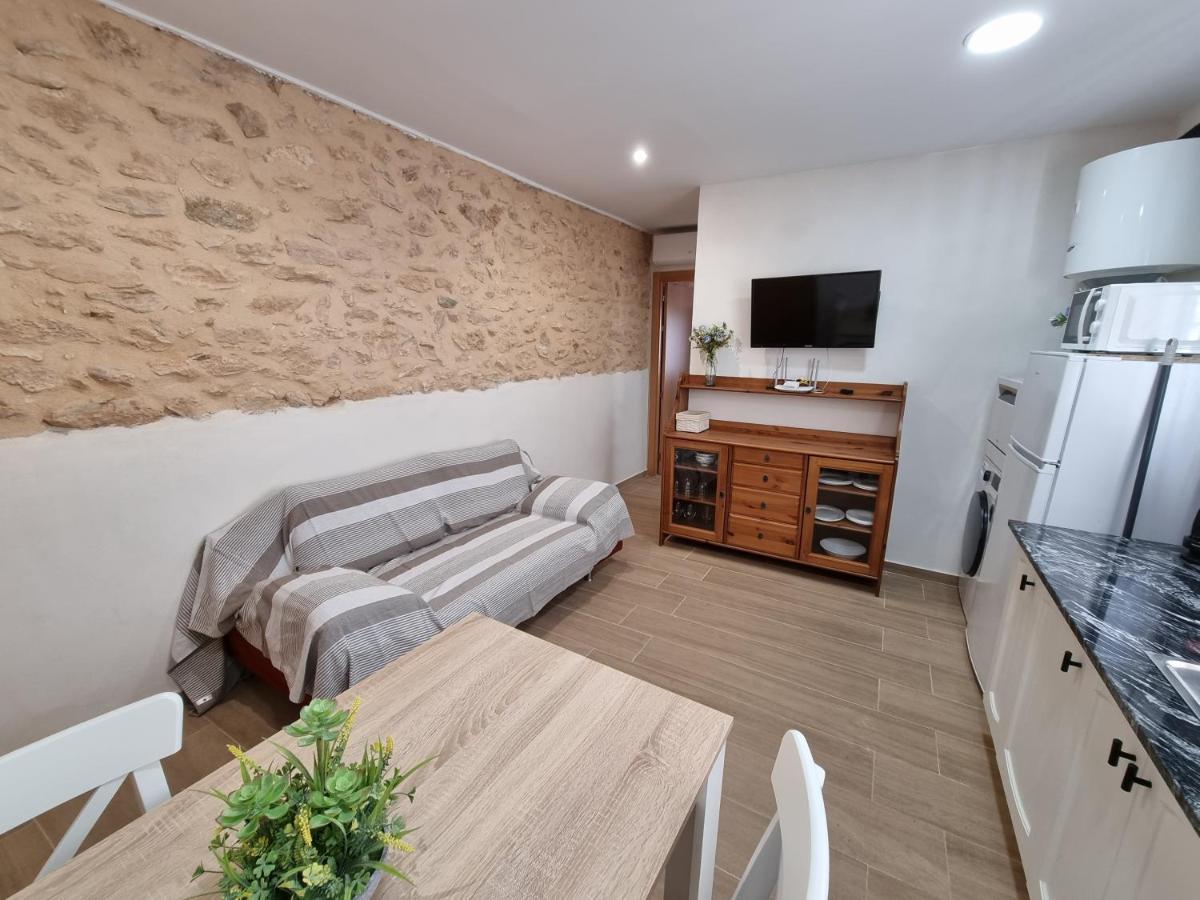 Loft Blanco Apartment ลาเมตยาเดมาร์ ภายนอก รูปภาพ