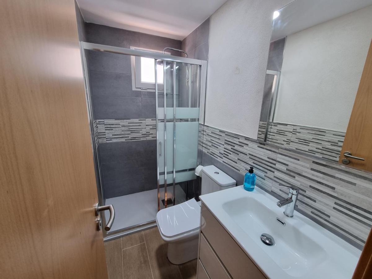 Loft Blanco Apartment ลาเมตยาเดมาร์ ภายนอก รูปภาพ
